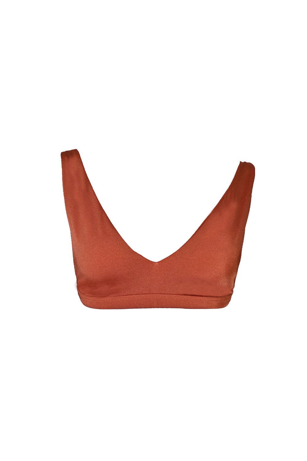 Zin&RW Grouper Bikini Üst Kremit