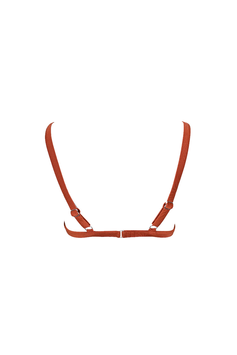 Zin&RW Grouper Bikini Üst Kremit
