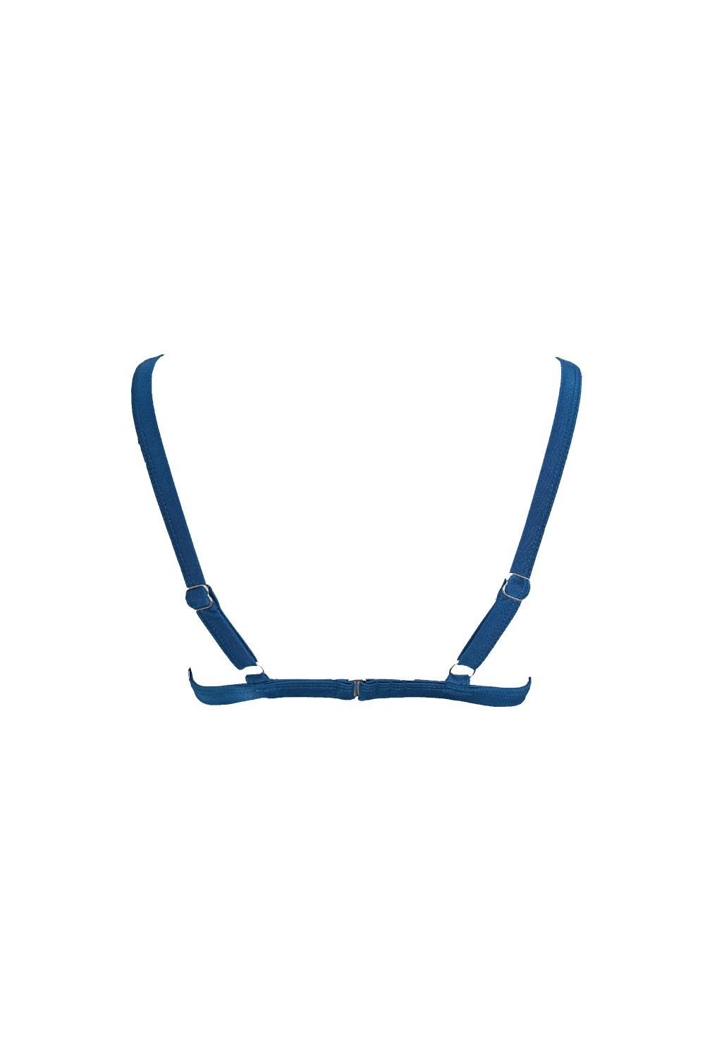 Zin&RW Grouper Bikini Üst Mavi